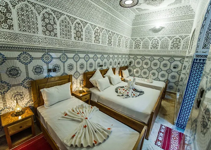 Riad Atlas Mejbar