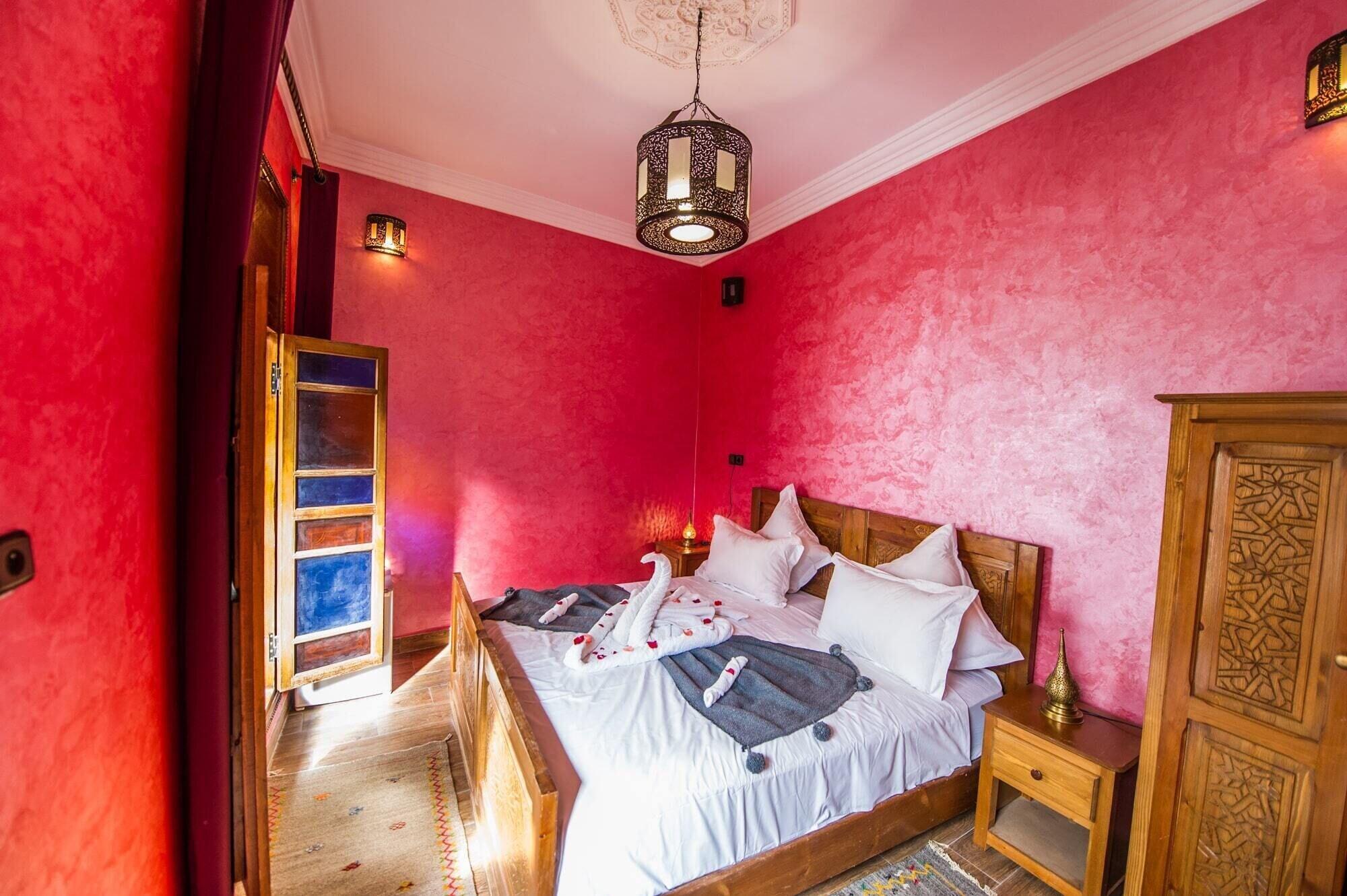 Hotel Atlas Mejbar Marrakesh