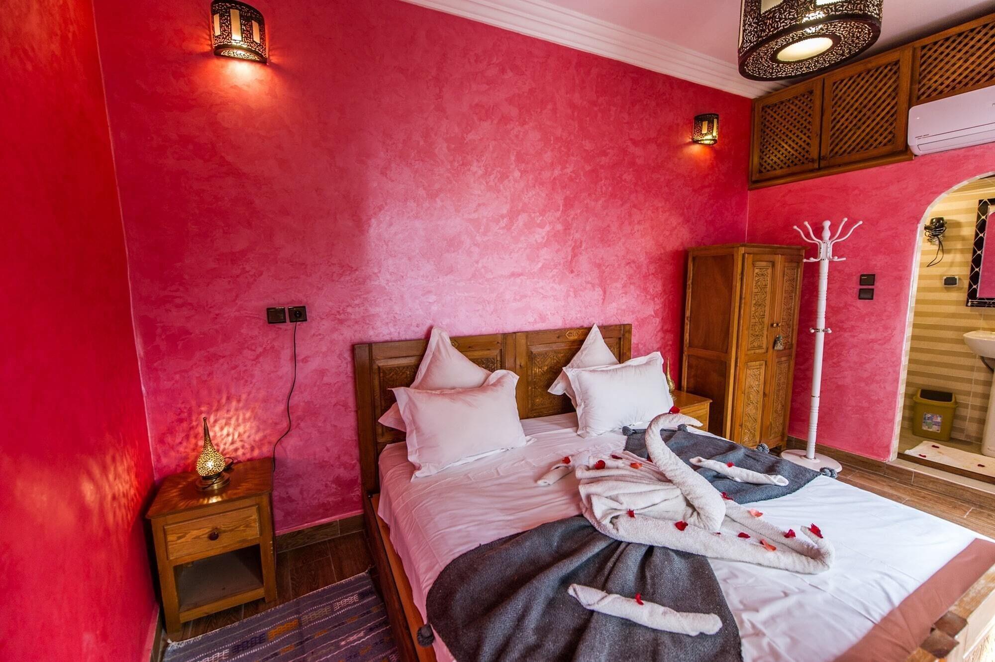 Hotel Atlas Mejbar Marrakesh