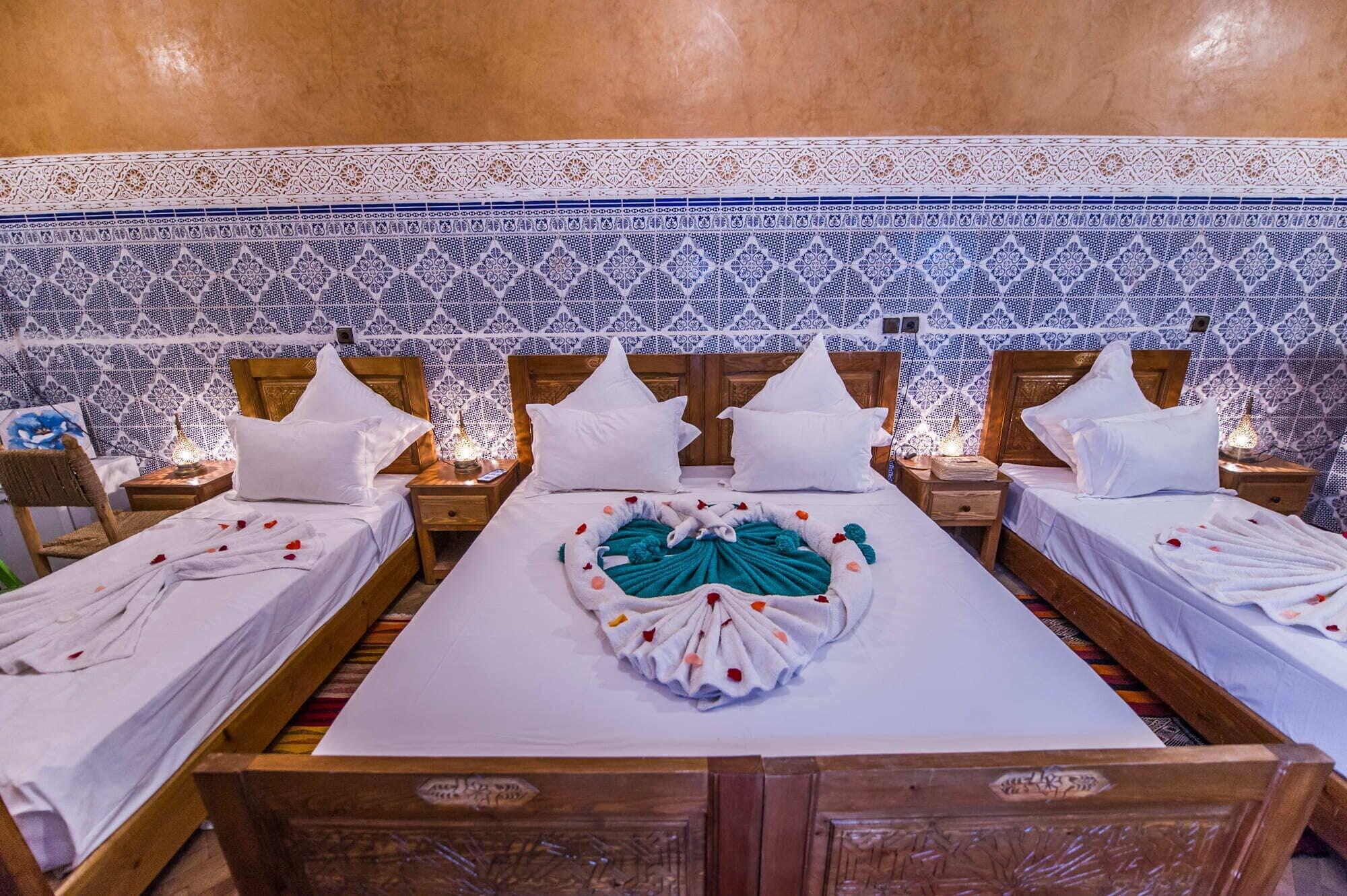 Hotel Atlas Mejbar Marrakesh