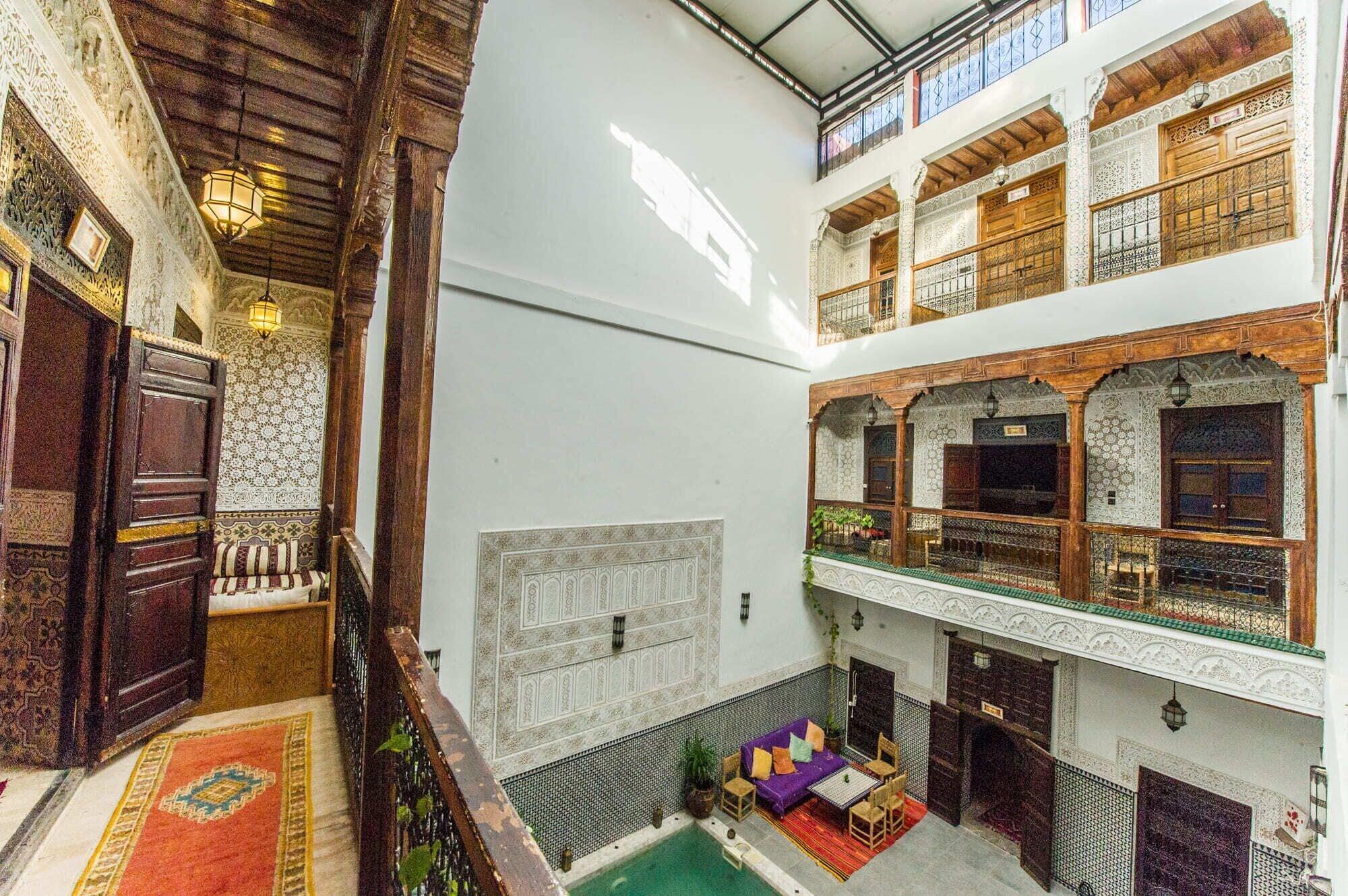 Atlas Mejbar 3* Marrakesh