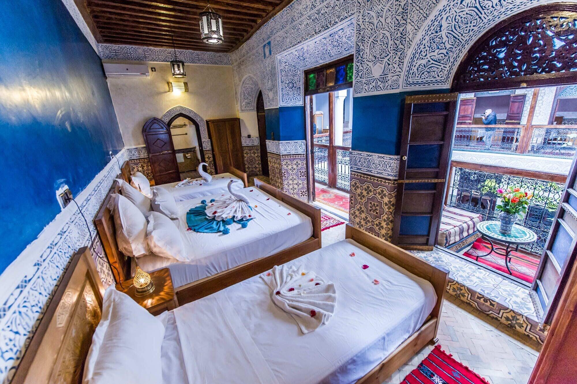 Atlas Mejbar 3* Marrakesh